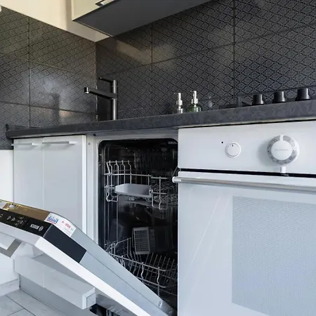 Magnificent Buber Apartment Solden