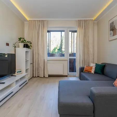 Apartment Magnificent Buber