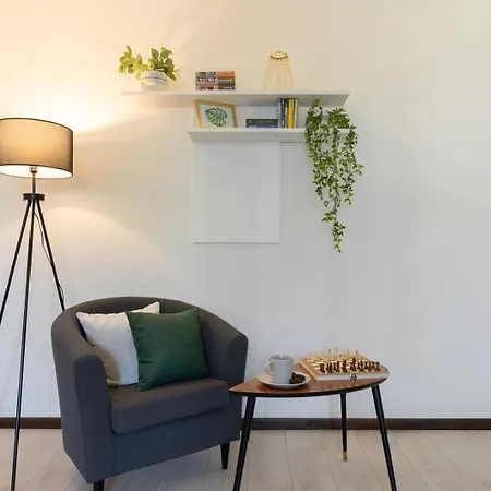Magnificent Buber Apartment *