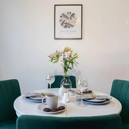 Appartement Magnificent Buber *