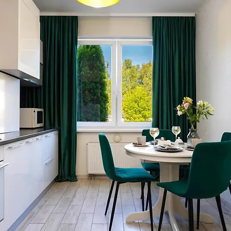 Magnificent Buber Apartment Solden