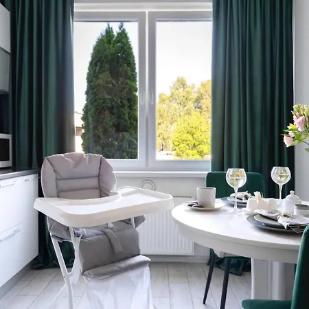 Magnificent Buber Apartamento