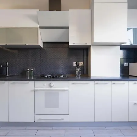 Apartamento Magnificent Buber *