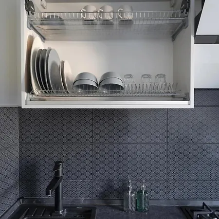 Magnificent Buber Apartment